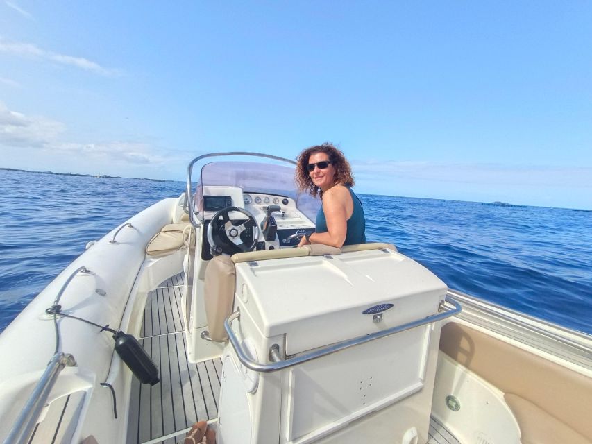Private Boat Excursion: 2 to 6 Hours of Seaside Bliss - Price: Is $411 Per Group Up to 2 Good Value?