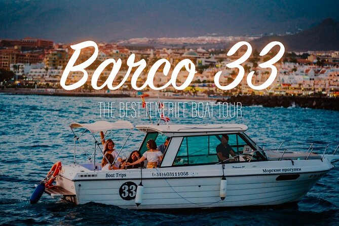Private boat tour - Price and value for a group of up to 8