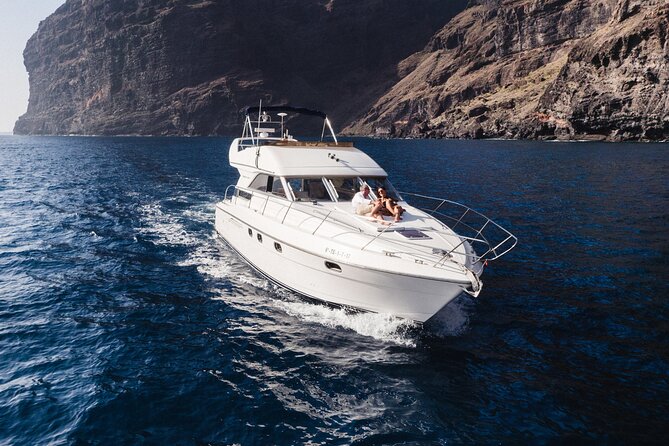 Private Boat Tour on Royal Ocean Yacht, Tenerife - Royal Ocean Yacht Tour: what your $900.18 buys