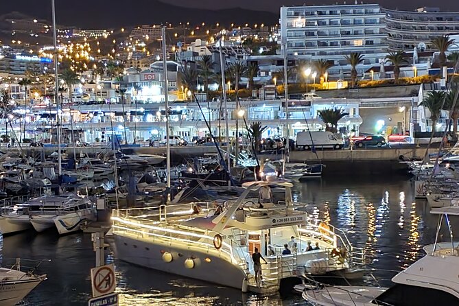 Private Catamaran Charter with Transfer, Buffet and Snorkeling - Snorkeling off Tenerife without the gear headache