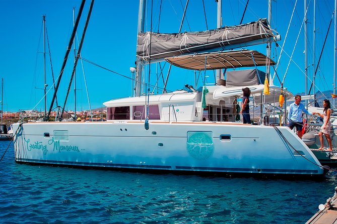 Private Charter On Our Luxury Catamaran - Whale and Dolphin Spotting on Tenerife: What the Morning Looks Like