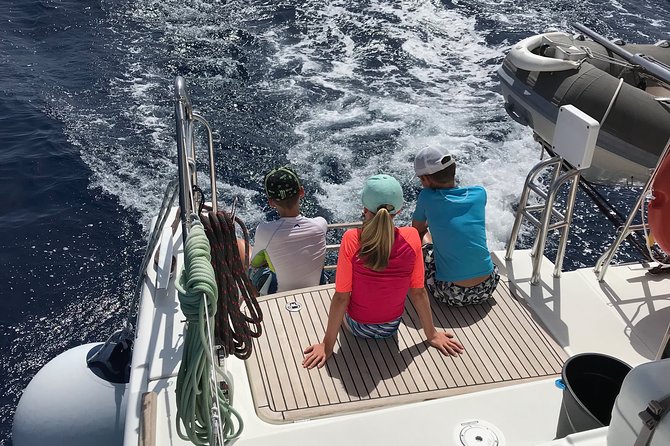 Private Charter On Our Luxury Catamaran - Pickup and Getting There: The One Logistics Catch