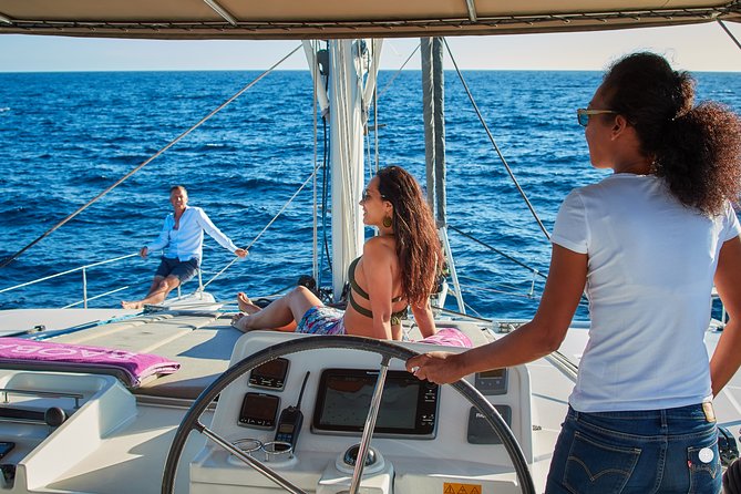 Private Charter On Our Luxury Catamaran - Who This Private Charter Suits Best