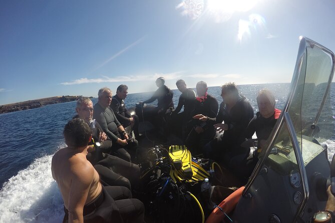 Private Dive Discovery for Beginners from a Boat - Las Galletas meeting point: simple start, easy to plug into your day