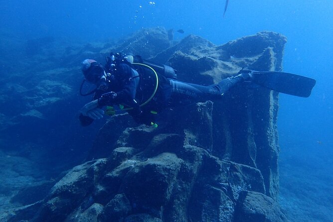 Private Dive Discovery for Beginners from a Boat - From boat to underwater: a beginner route that keeps you comfortable