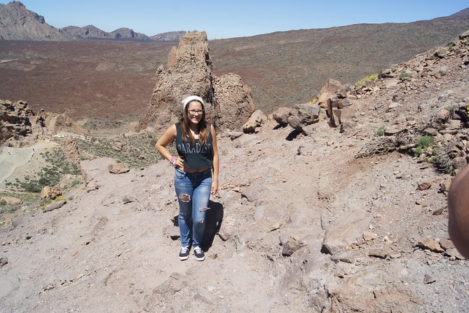 Private Excursions For Cruise Ship Passengers - Teide National Park: Where the altitude hits and the views get serious