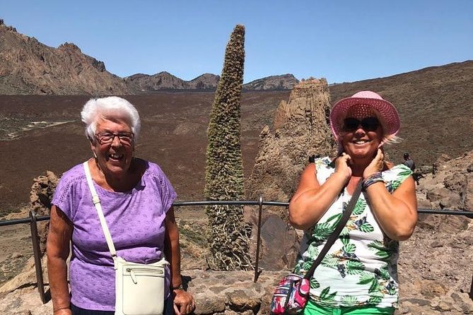 Private Excursions For Cruise Ship Passengers - Mirador Minas de San Jose to La Orotava: The white-sand mirage moment