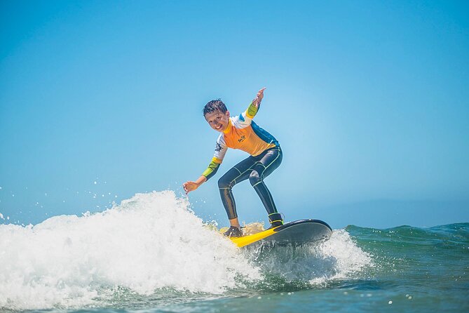Private Family Surf Lesson - The 2-Hour Flow: What Happens from Pickup to Shower