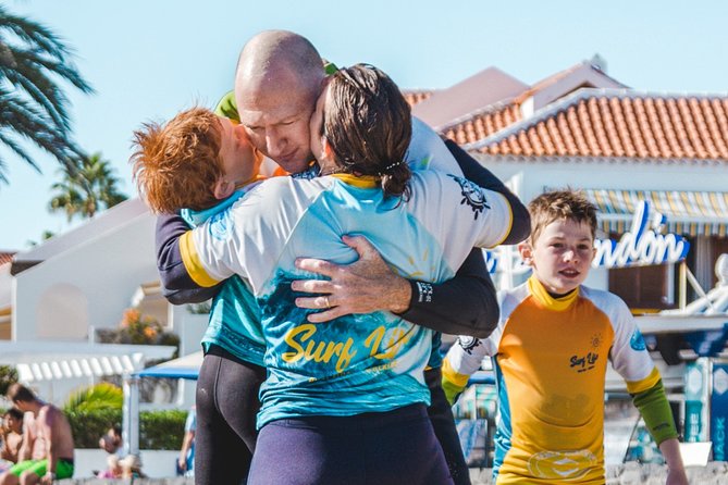 Private Family Surf Lesson - Who Should Book This Surf Lesson?