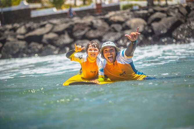 Private Family Surf Lesson - Value for Money: Why $78.10 Can Be Fair Here