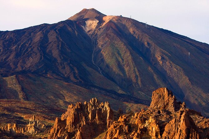 Private Full Day Tour to the Top of the Teide: go hiking and return in cable car - Cable car return: why this swap saves the day