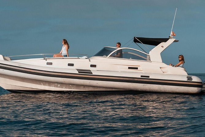 Private Glamorous Speedboat in Tenerife with Snacks & Drinks - A Glamorous Private Charter from Puerto Colón That Feels Worth It