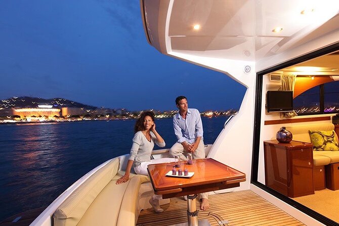 Private Luxury Motor Boat 2, 3 and 4 Hour Charters - Key Things to Know Before You Go