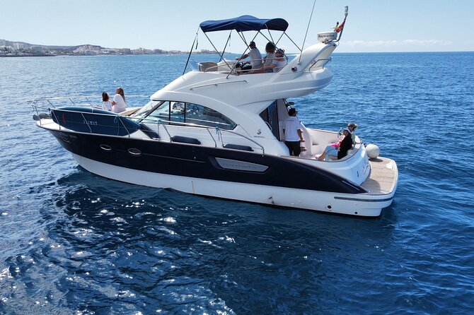 Private Luxury Motor Boat 2, 3 and 4 Hour Charters - Pickup, Timing, and Where to Meet (So You Don’t Chase a Boat)