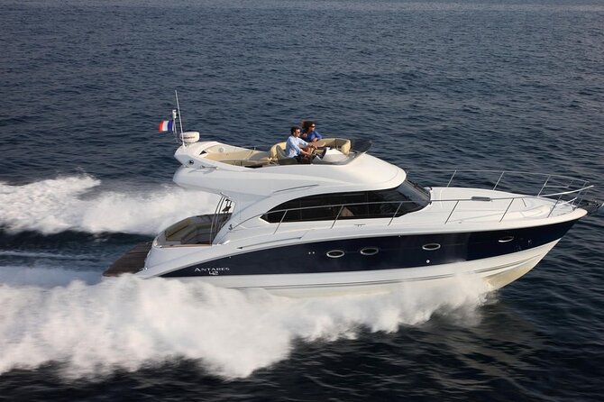 Private Luxury Motor Boat 2, 3 and 4 Hour Charters - Your 2, 3, or 4 Hours: How the Day Actually Flows