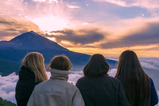 Private nature and culture tour of Teide and northern Tenerife - Teide and North Tenerife, in one focused private day
