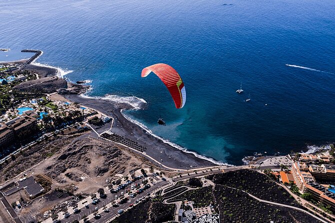 Private Paragliding Flight Experience in Tenerife - What kind of flight is this, really?