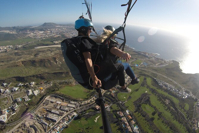 Private Paragliding Flight Experience in Tenerife - The 10 to 15 minutes you’re really paying for