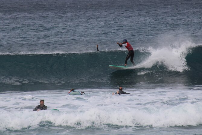 Private Surfing Lesson at Playa de las Américas - Key highlights worth prioritizing