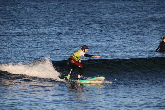 Private Surfing Lesson at Playa de las Américas - Who this Tenerife surf lesson fits best