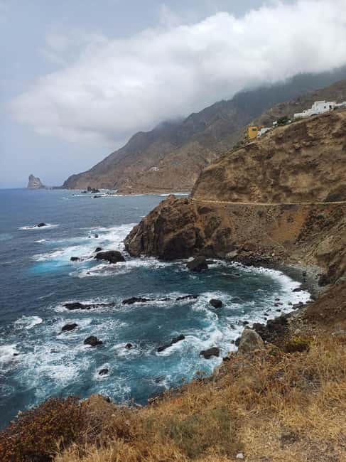 Private Tour Tenerife: Anaga, Taganana, Benijo & La laguna - Key highlights to look for