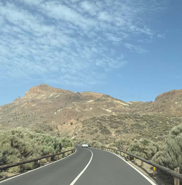 Private tour Tenerife: Teide National Park + Restaurant - The main event: guided walk around 2,250 m