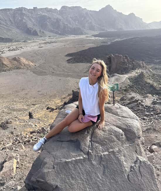 Private tour Tenerife: Teide National Park + Restaurant - Pickup in Playa de las Américas: the part that saves your vacation energy