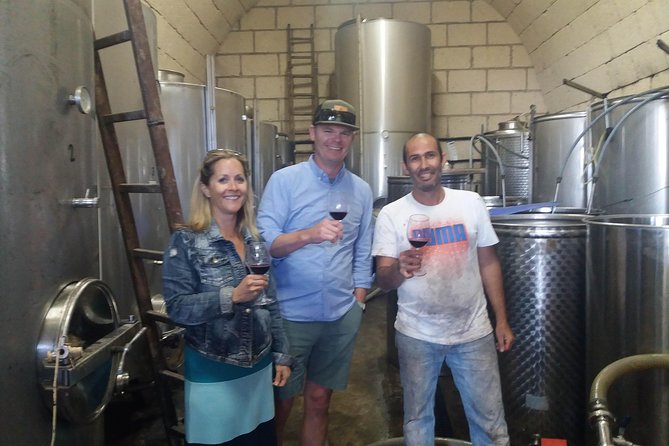 Private Wine Tasting Tour - Olga Garcia Peceno and the Human Side of Wine