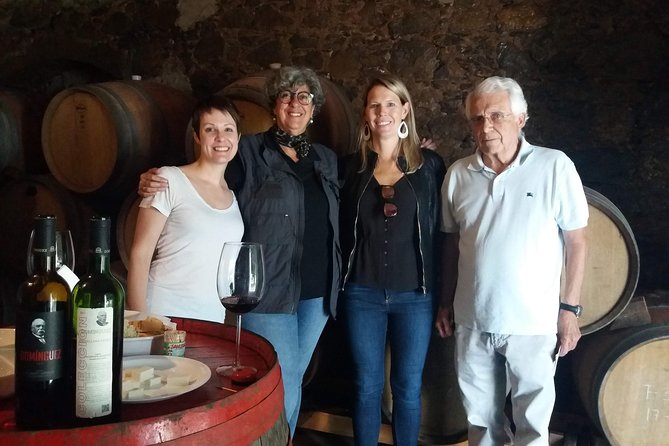 Private Wine Tasting Tour - Deluxe-Style Extras: Museum, Coffee with Views, and Vineyard Meals
