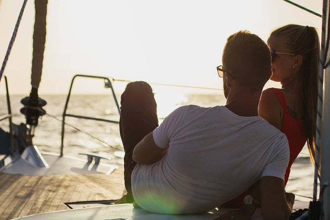 PRIVATE YACHT CHARTER VOYAGE, Food & Drinks included! - Playa de las Americas and the Southern Coast: Your Time on the Water