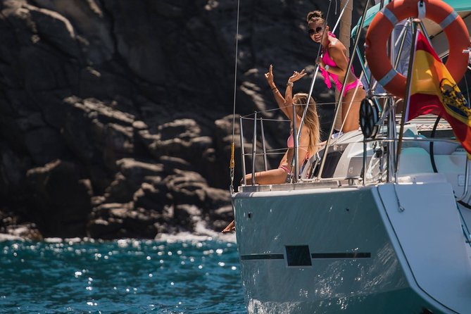 PRIVATE YACHT CHARTER VOYAGE, Food & Drinks included! - Spotting Whales and Dolphins: What the Crew Adds