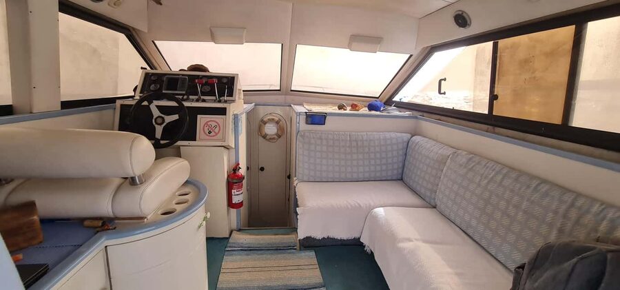 Private Yatch Amalfi Cinco - SHARED TOUR - Tapas and Drinks: The Part That Turns It From Activity to Meal-Time Fun