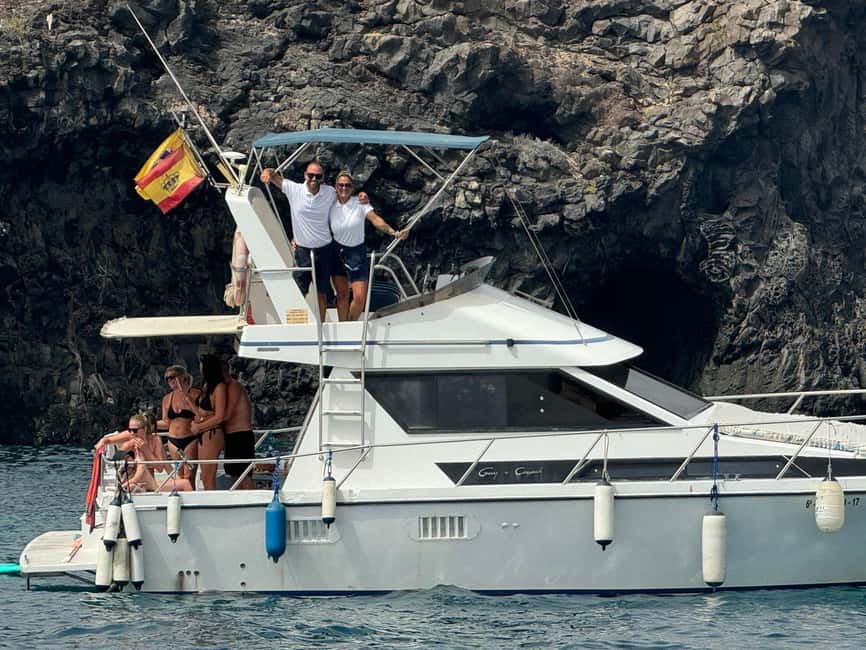 Private Yatch Amalfi Cinco - SHARED TOUR - Who This Tour Fits Best (And Who Might Want Something Else)