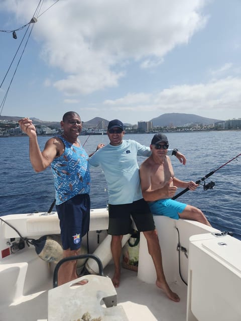 Puerto Colón: Coastal Boat Cruise with Swimming and Snacks - Conditions matter: seasickness and dolphin chances on windy days