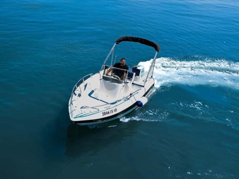 Puerto Colon: License-Free Self-Drive Boat in Tenerife - The Main Downsides to Plan Around