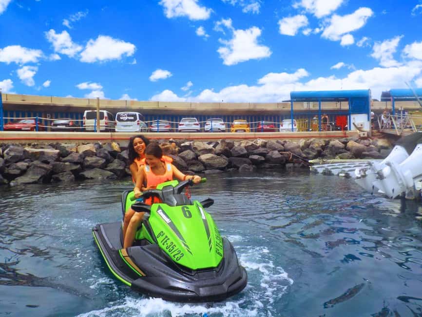 Puerto Colón: Yamaha Jet Ski Tour Along Tenerife's Coast - Quick Look: What Makes This Tour Worth It
