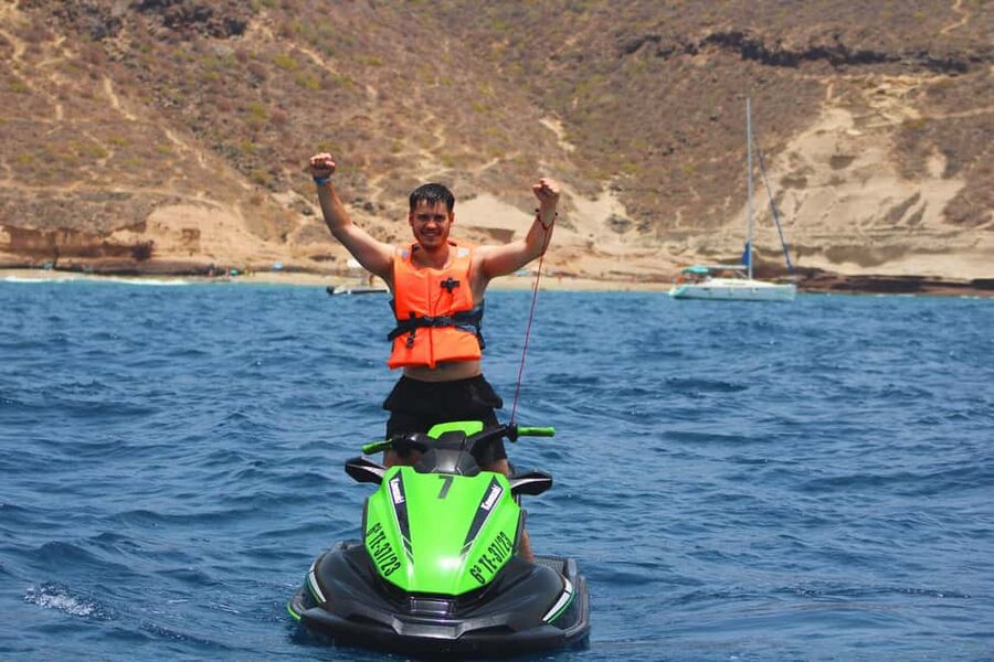 Puerto Colón: Yamaha Jet Ski Tour Along Tenerife's Coast - What to Bring (and What to Skip) So You Don’t Lose Time
