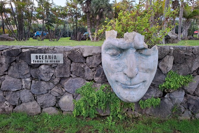 Puerto de la Cruz Adventure Hunt Self Guided - Walking the Main Loop: Plaza del Charco, Church Plaza, and the Waterfront