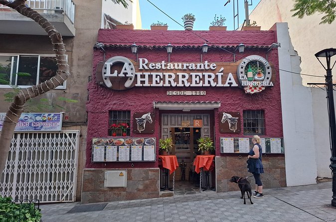Puerto de la Cruz Adventure Hunt Self Guided - If You Pick Street Art: A Concentrated Old-Town Hunt