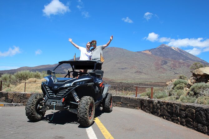 Puerto de la Cruz: Buggy Teide Day National Park - Key points worth knowing before you go