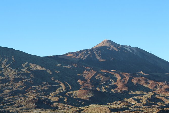 Puerto de la Cruz: Buggy Teide Day National Park - Stop 3: Mount Teide National Park base stop (about 1 hour)