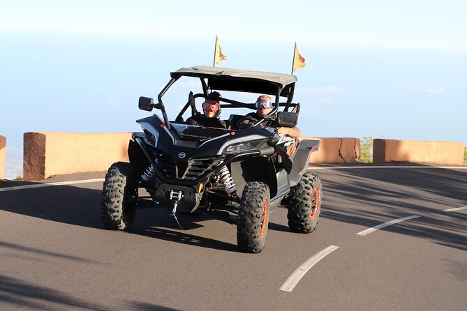 Puerto de la Cruz: Buggy Teide Day National Park - Getting there from Puerto de la Cruz: pickup and the meeting point