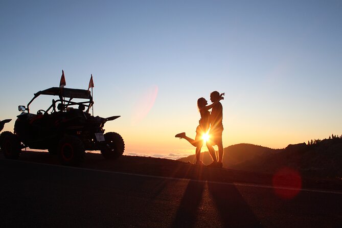 Puerto de la Cruz: Buggy Teide Sunset National Park - Key Highlights You’ll Feel Right Away