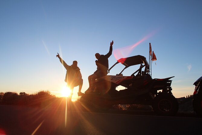 Puerto de la Cruz: Buggy Teide Sunset National Park - Ramon Caminero Break: A Drink, a Lesson, and a Chance to Breathe