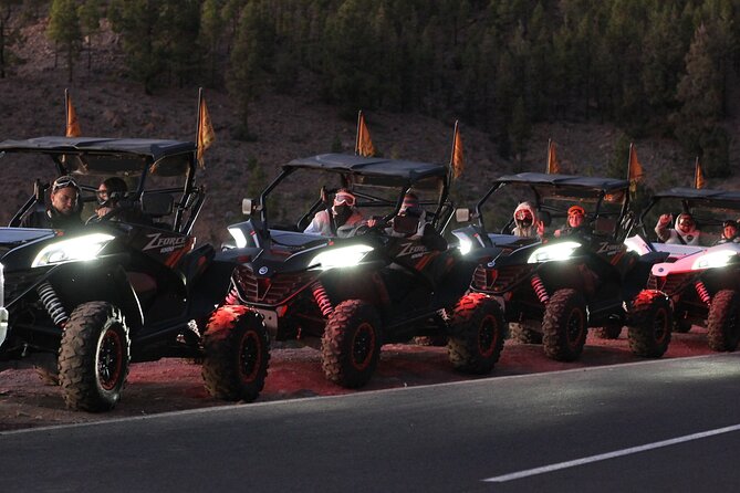 Puerto de la Cruz: Buggy Teide Sunset National Park - Price and Value: Why $211 Can Be Worth It