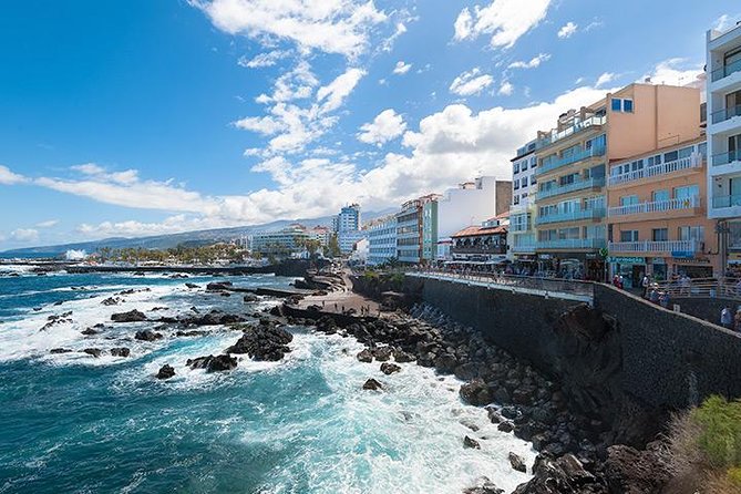 Puerto de la Cruz City Tour with Transfers - Entering the North Side: Why This Transfer Makes Sense