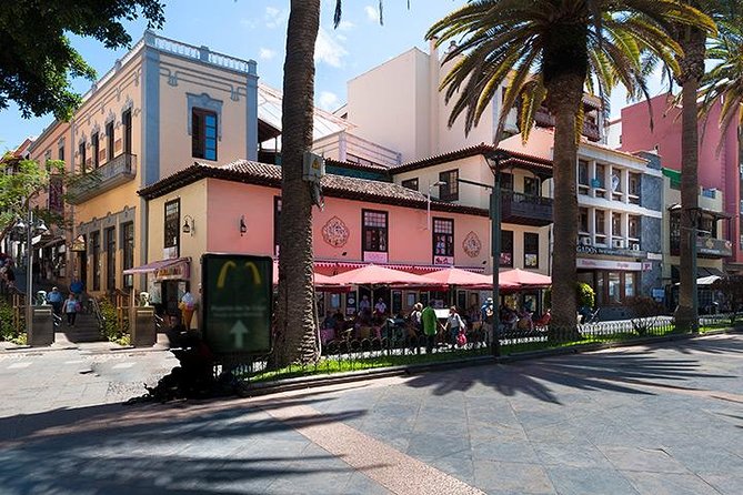 Puerto de la Cruz City Tour with Transfers - Lago Martiánez: Sea-Water Pools and César Manrique’s Touch