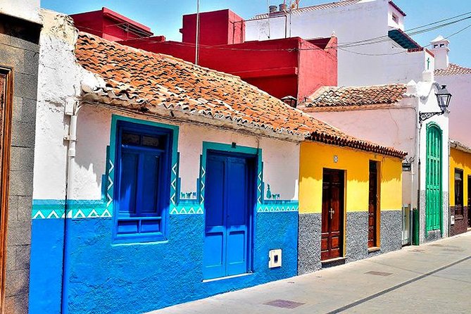 Puerto de la Cruz City Tour with Transfers - The Big Idea in Puerto de la Cruz: You Choose Your Own Adventure