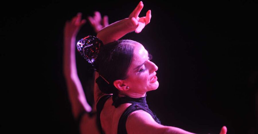 Puerto de la Cruz: Flamenco Show at Casa Ábaco with a Drink - Before the show: finding the venue and getting your bearings