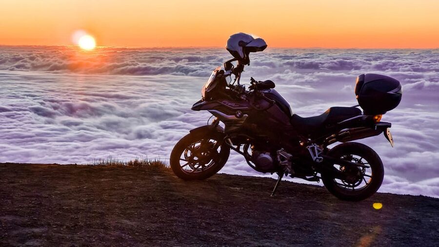 Puerto de la Cruz Motorbike tour through Teide National Park - Los Roques de García: the base-area stop that brings Teide closer